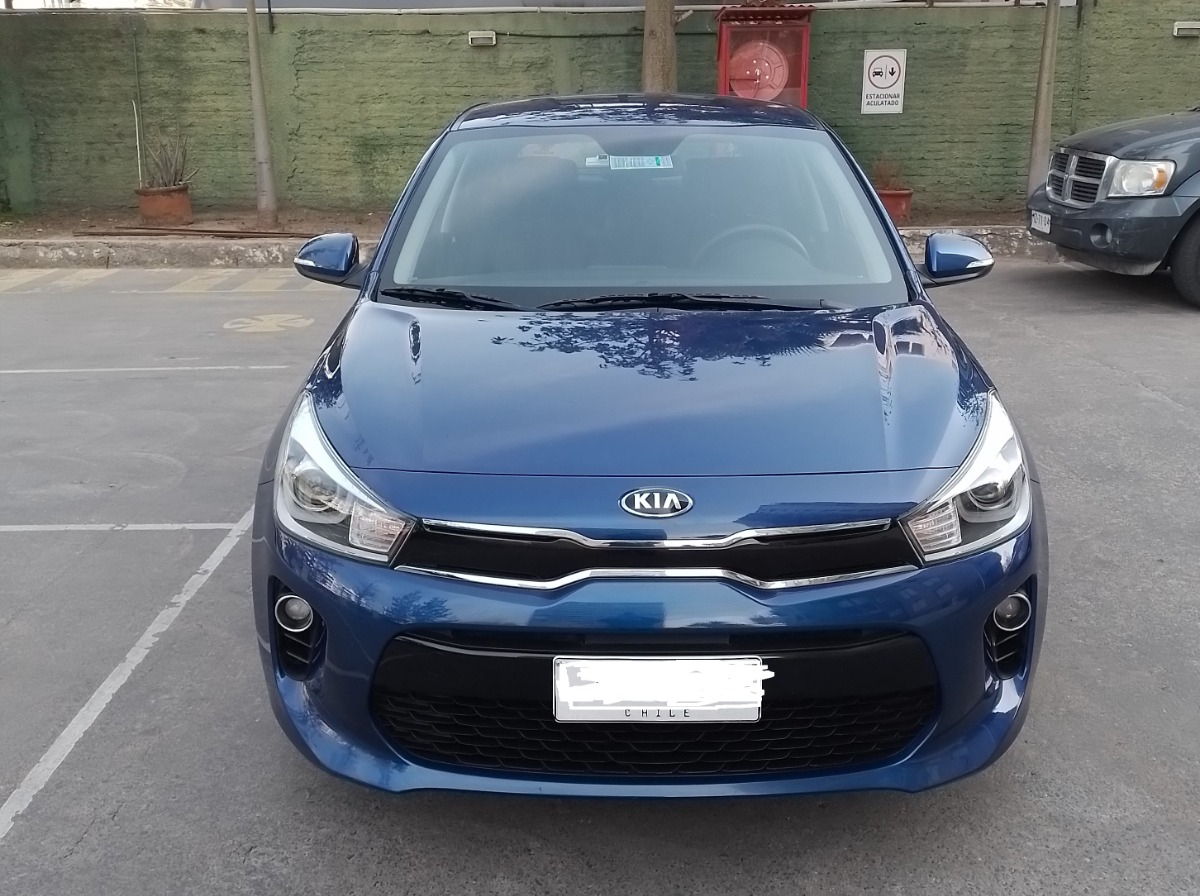 Kia Rio 5 Ex Full 1.4