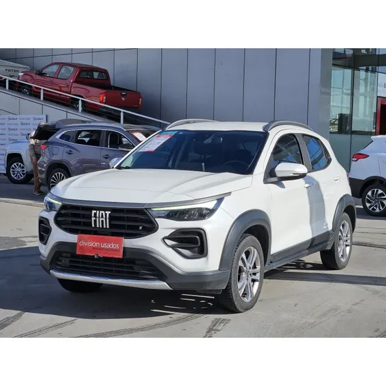 Fiat Pulse Pulse Audace Cvt 1.0