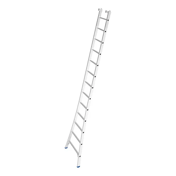 Escalera Extensible 2x13 Aluminio Mor 5209