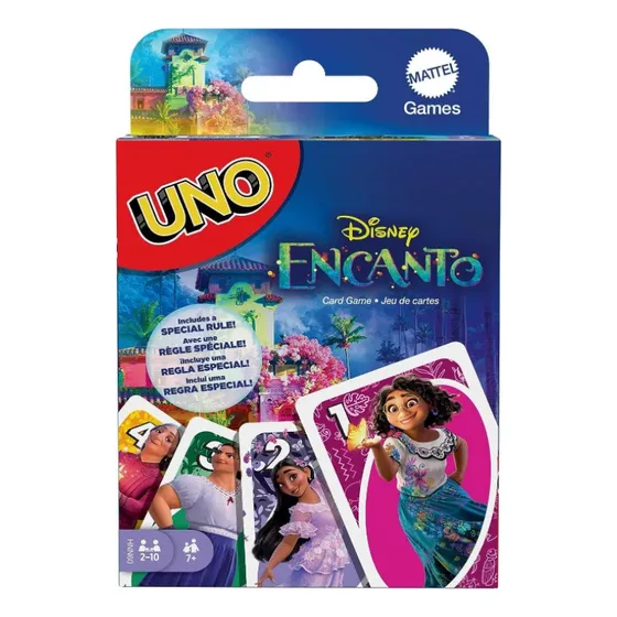 Juego Uno Encanto Disney