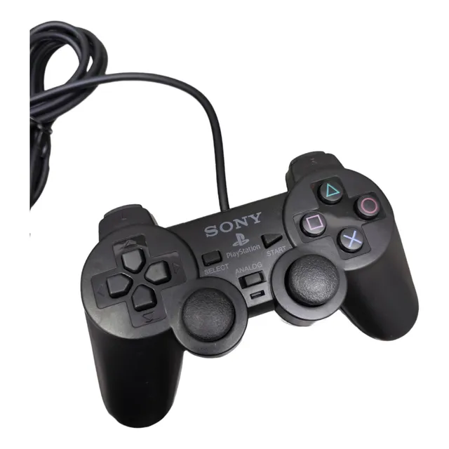 Control De Ps2 Totalmente Nuevo. Oferta