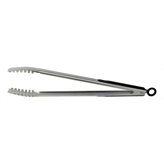 Pinza Tramontina de Acero Inoxidable para Barbacoa de 45 cm