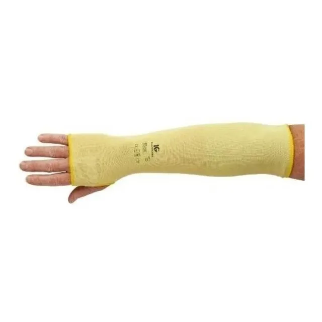 1 Manga Kevlar Proteccion Anticorte Antiquemadura Kleenguard