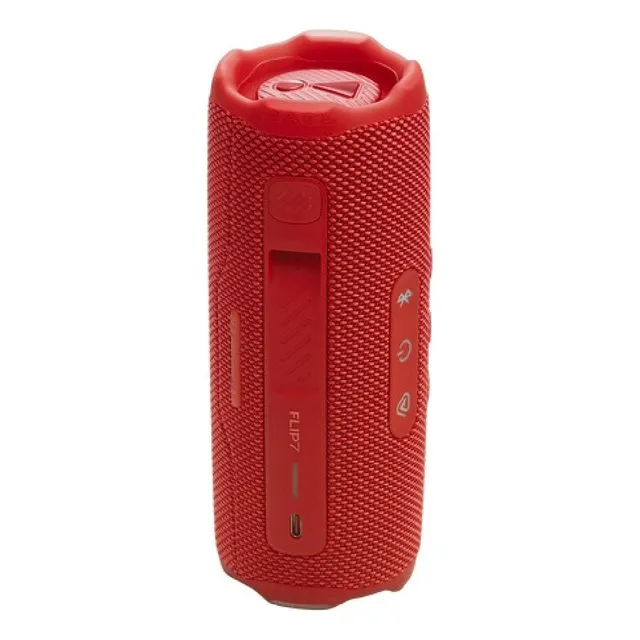 Parlante Portatil Jbl Flip 7 Rojo