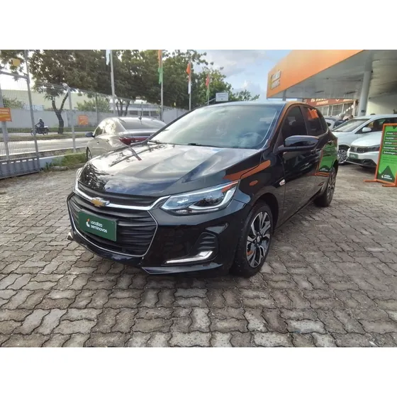 Chevrolet Onix 1.0 Turbo Flex Premier Automático