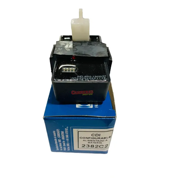 Cdi 110 Racing 2382c2 4t Pollerita Config Pietcard