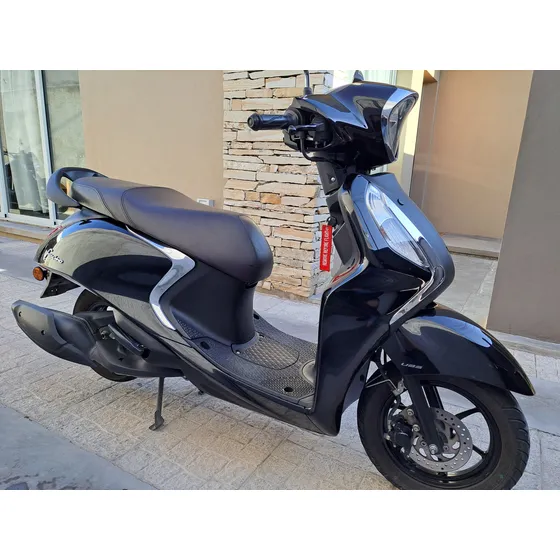 Yamaha Fascino 125cc Año 2022 Con 16000km