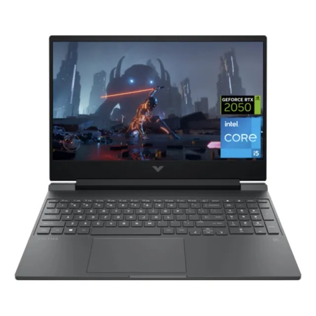 Hp Victus Intel Core I5-12450h Rtx 2050 8gb 512ssd 15.6 W11