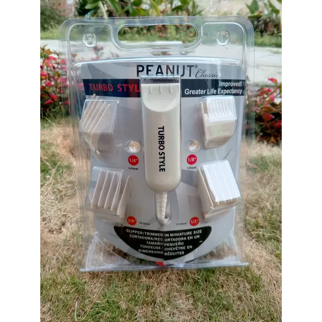 Máquina Peanut De Sacar Corte Para El Cabello