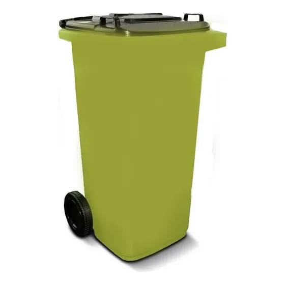 Contenedor De Residuos C/ruedas Grande + Tacho Basura Ramos