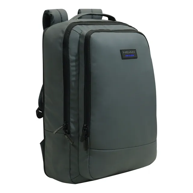 Mochila Ejecutiva Expandible Trip Reverse Grisr Head