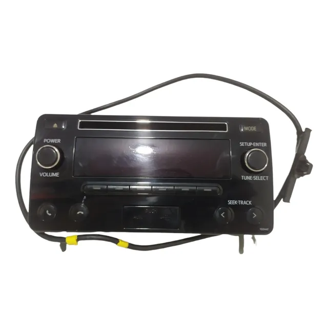 Radio Som Mp3 Cd Player Bluetooth Toyota Etios 2013 A 2016