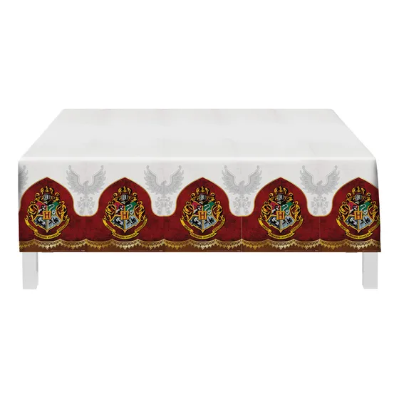Toalha De Mesa - Festa Harry Potter Decoração