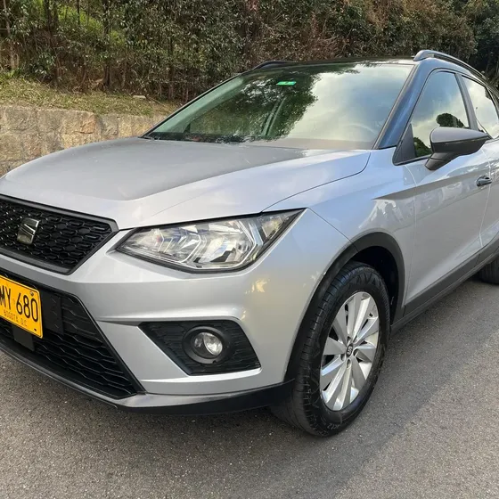 Seat Arona 2021 Reference Mt 1600cc