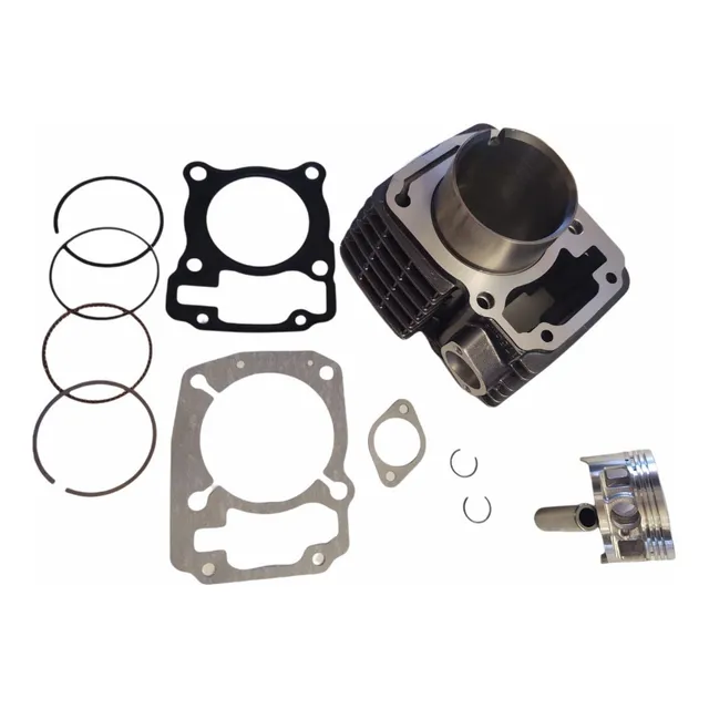 Kit Cilindro+piston Carabela Kapra Route Spartha 175cc 16-19