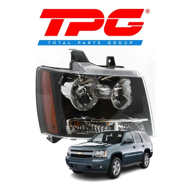 Faro Delantero Chevrolet Tahoe 07-13 Derecho Tpg
