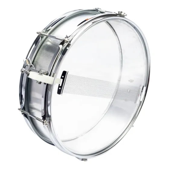 Caixa De Guerra Phx Aluminio Liso 15x14 437als