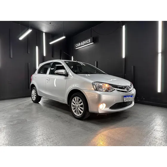 Toyota Etios 1.5 Xls 5p L13