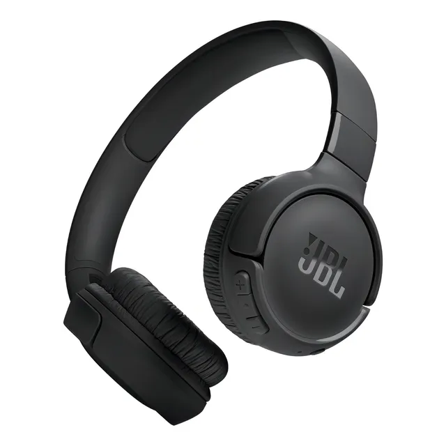 JBL Tune 520BT Auriculares Inalámbricos Bluetooth Over-ear más de 50 Hs Reproducción Color Negro