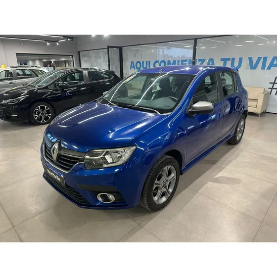 Renault Sandero 1.6 Gt Line 105cv