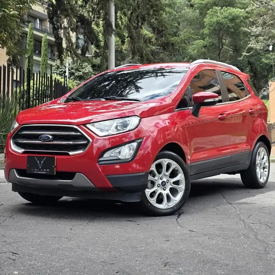 Ford Ecosport 2019 2.0 Titanium At