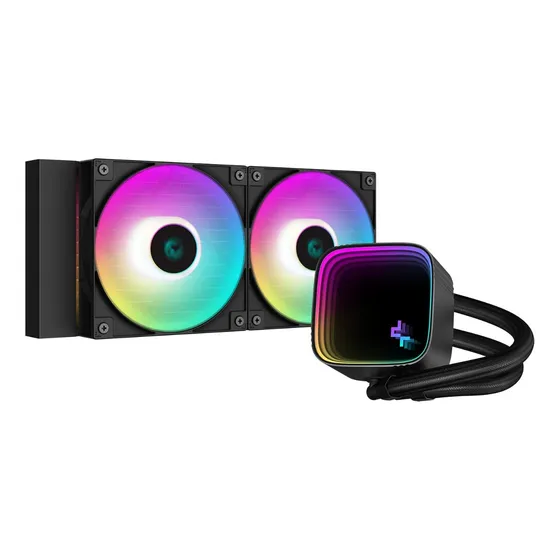 Cooler Liquido Deepcool Ls520 Se 240mm Amd Am4/am5 Lga 1700