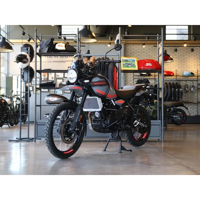 Royal Enfield Himalayan 450 - Slate Himalayan Salt