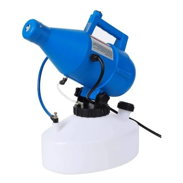 Máquina De Nebulización O Pistola De Pulverizacion Electrica