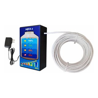 Sensor Nivel De Agua Para Tinaco Cisterna Pozo Tambos Picina Sensor Nivel De Agua Para Tinaco Cisterna Pozo Tambos Picina