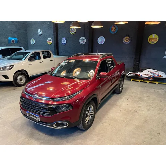 Fiat Toro 2.0 Freedom 4x4