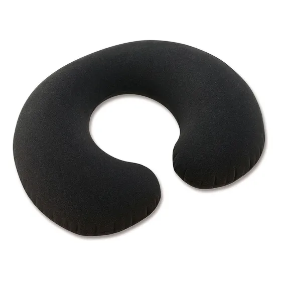 Almohada De Viaje Para El Cuello Inflable