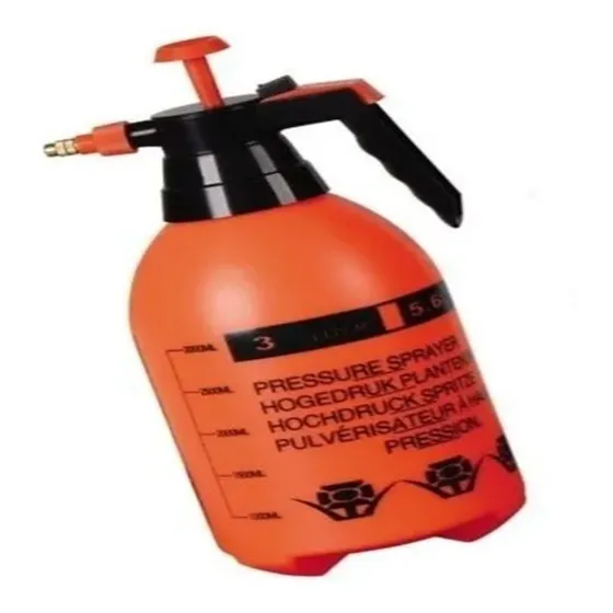 Fumigadora Manual Asperjadora 3 Litros Rociador 