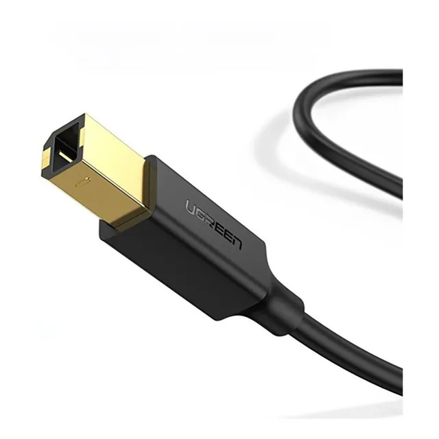 Cable Usb-b (2m) Macho Impresora Scanner Usb 2.0 Pc Dac