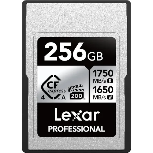 Memory Card Lexar 1tb Gold Cfexpress 4.0 Type B | MercadoLivre