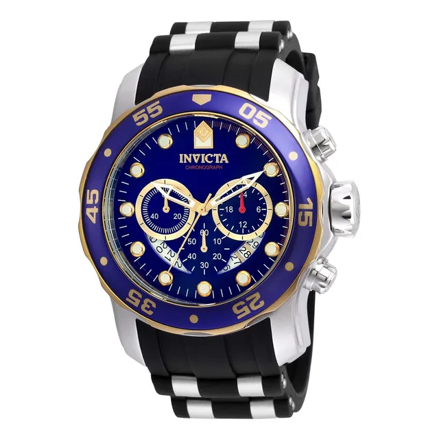 Invicta 22971 Pro Diver Con Pantalla Analógica De Cuarzo Par