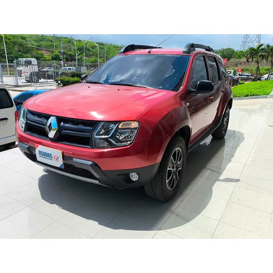Renault Duster 2.0 Dynamique 4x2