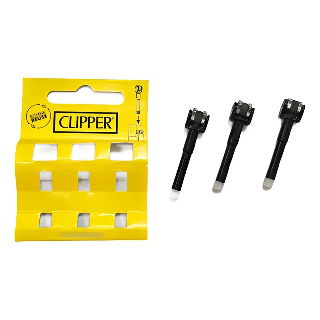 Repuesto Clipper Encendedor X3