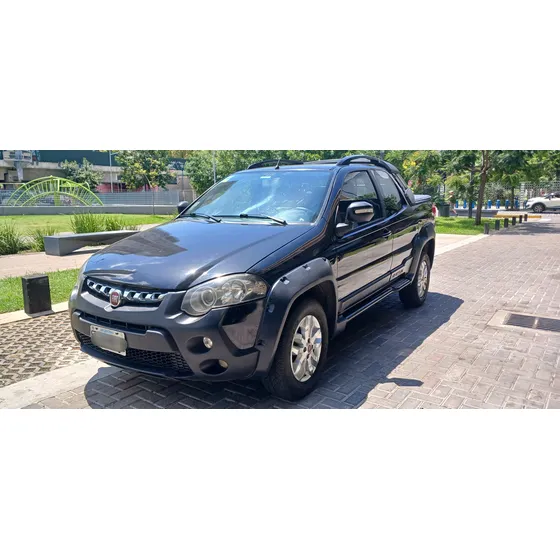 Fiat Strada 1.6 Adventure Cd Pack Top