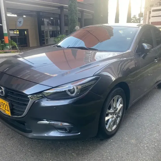Mazda 3 2019 2.0 Touring At