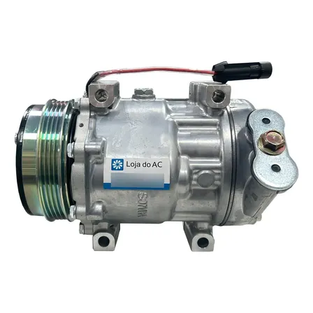 Compressor De Ar Condicionado Ducato/jumper 2.3 Multijet