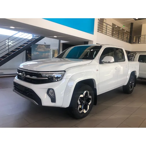 Volkswagen Amarok 2.0 Cd Tdi 180cv 4x2 Highline Pack At