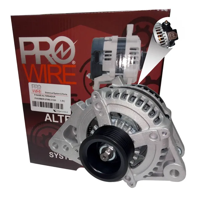 Alternador Toyota 4runner 03-09 Fortuner  Kavac 4.0l Tacoma