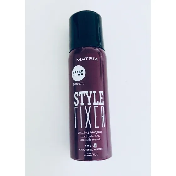 Matrix .spray Laca En Aerosol Para El Cabello .acabado Firme