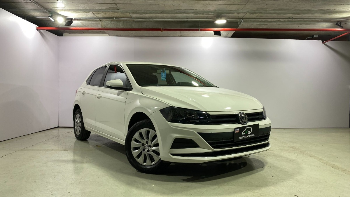 Volkswagen Polo Trendline 1.6 Mt 2022