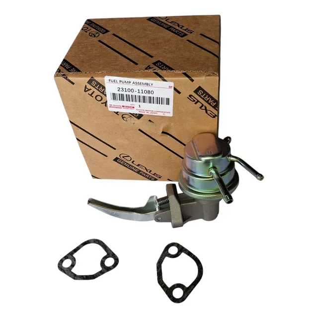 Bomba De Gasolina  Mecanica Toyota Starlet 1.3 93-99 Todos