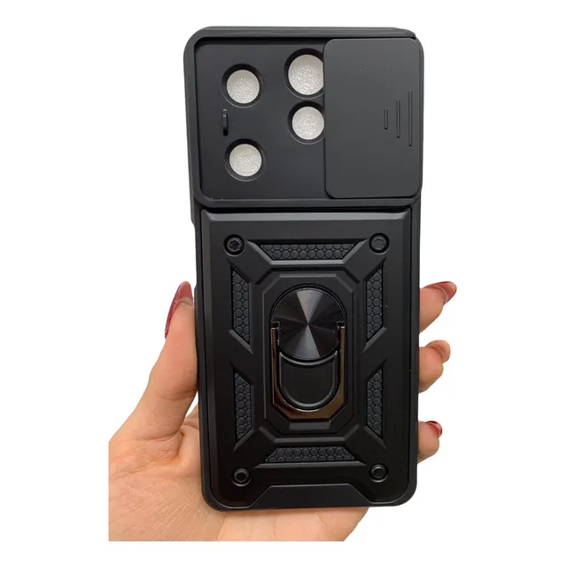 Funda Super Armor Defender Para Tecno Spark 20 Pro