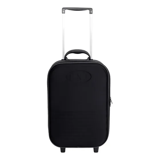 Mala Viagem 10 Kg De Bordo Com Rodinhas Medidas Anac