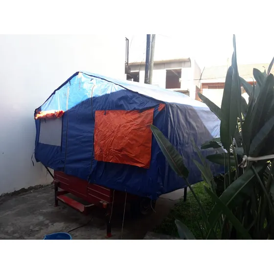 Trailer Batan Carpa