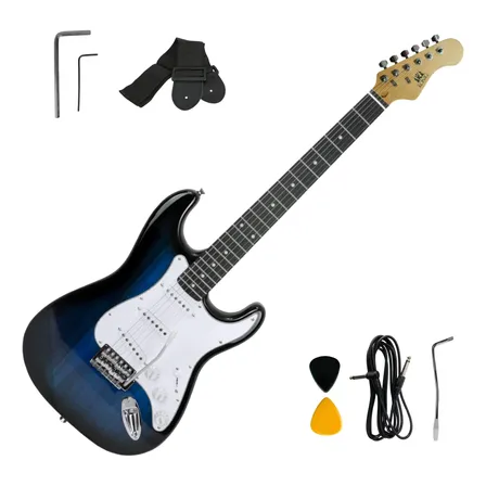 Guitarra Elétrica Konig St Stratocaster Brilhante 6c