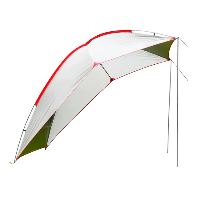 Toldo De Coche Portátil Para Acampar Y Pescar